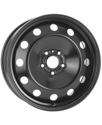 Jante Tole/Acier, MWD , No 9135 , 7X17 5/ 108 ET50, Alésage 60.1