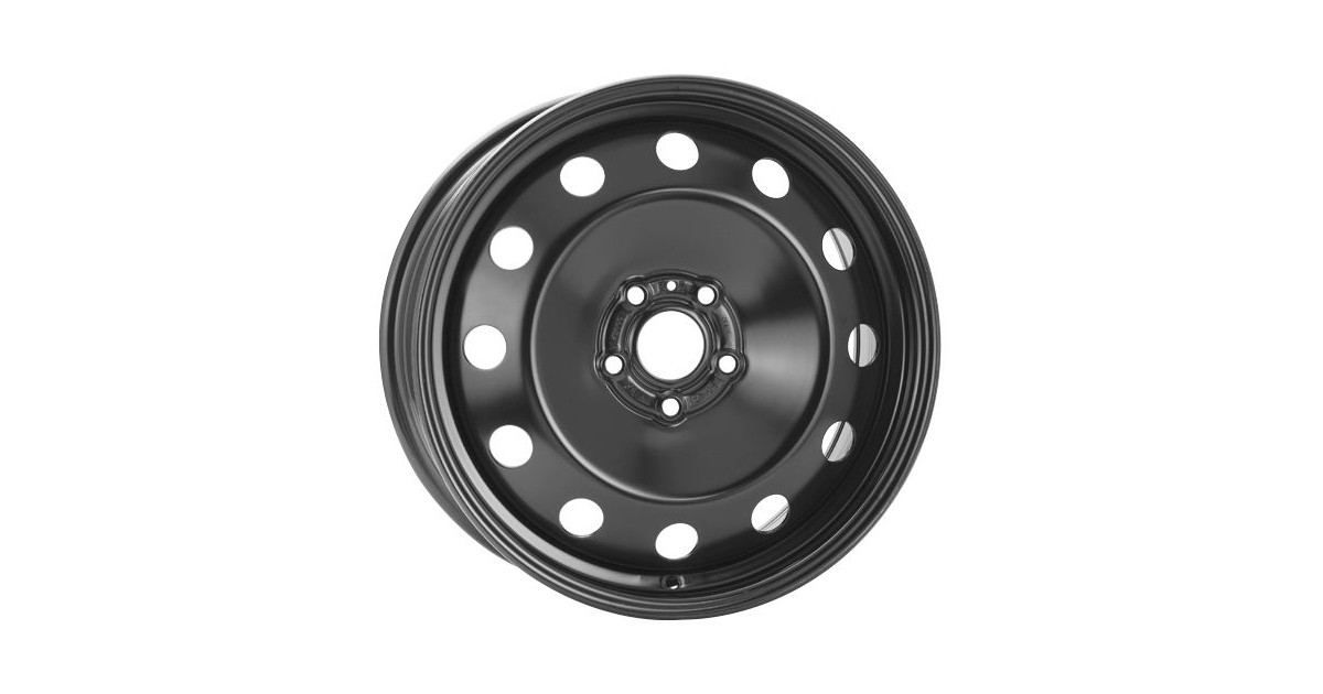 Jante Tole/Acier, MWD , No 9135 , 7X17 5/ 108 ET50, Alésage 60.1