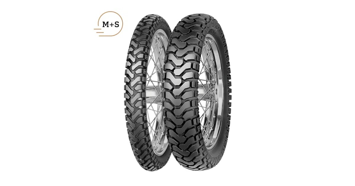 Pneu moto,  Mitas ENDURO TRAIL Rear 150/ 70-17 69H TL/ TT , M+S