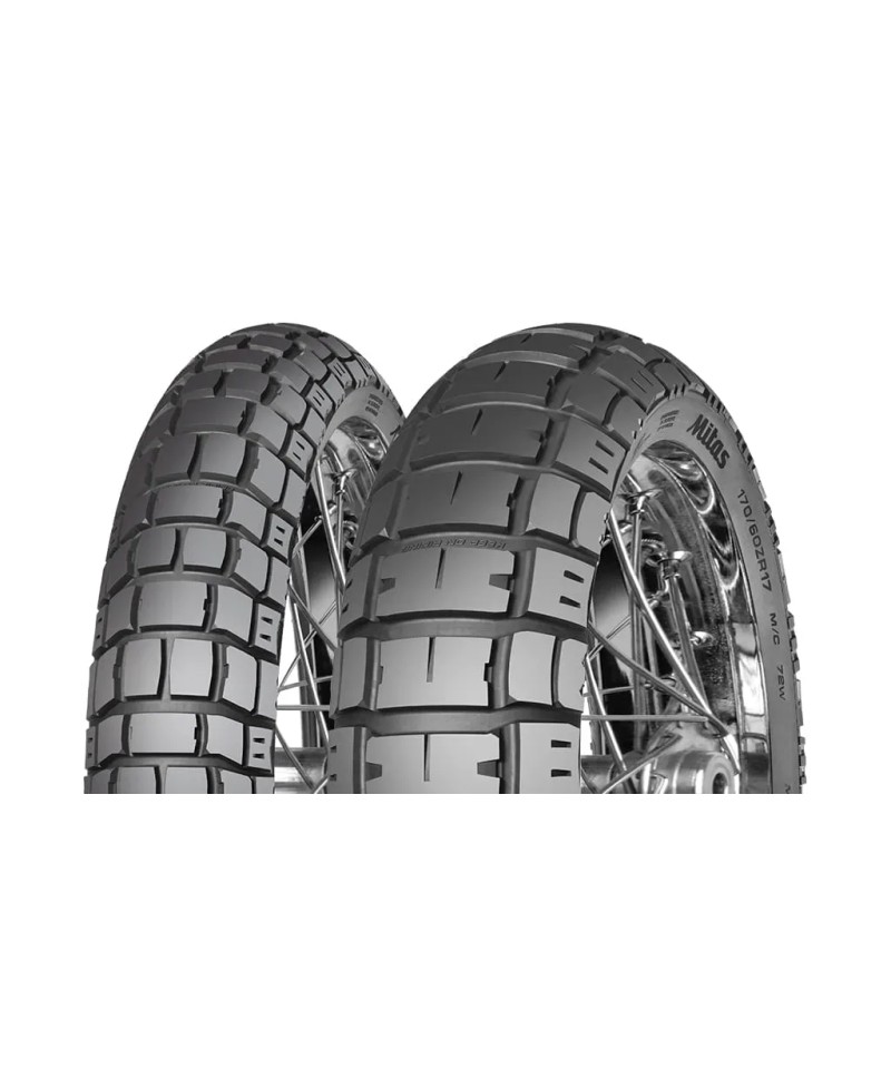 MITAS ENDURO TRAIL ADV Rear 150/ 70 R17 69V  TL , M+S