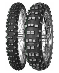 Pneu moto,  Mitas TERRA FORCE-EF Superlight Green ENDURO FIM Rear 140/ 80-18 70R TT