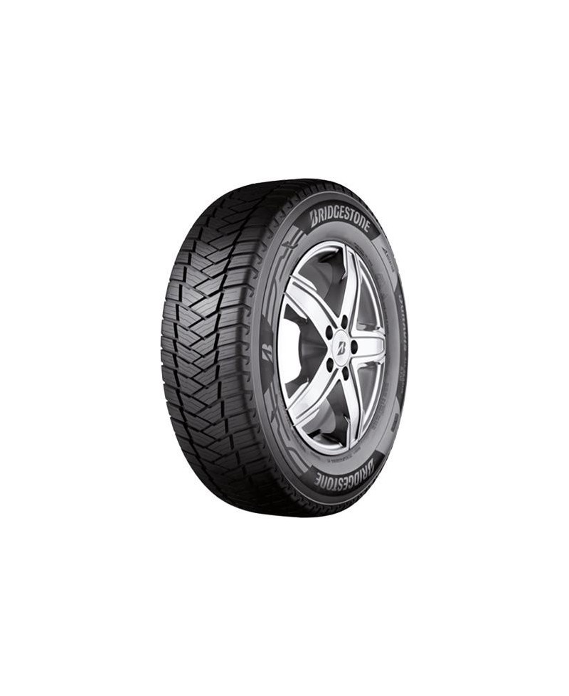 Pneu BRIDGESTONE DURAVIS ALL SEASON EVO Enliten 195/ 70 R15 104/ 102 R , 3PMSF