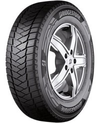 Pneu BRIDGESTONE DURAVIS ALL SEASON EVO Enliten 195/ 70 R15 104/ 102 R , 3PMSF