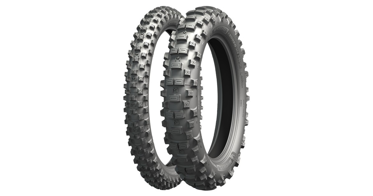 Pneu moto,  Michelin ENDURO MEDIUM Rear 120/ 90-18  65R TT