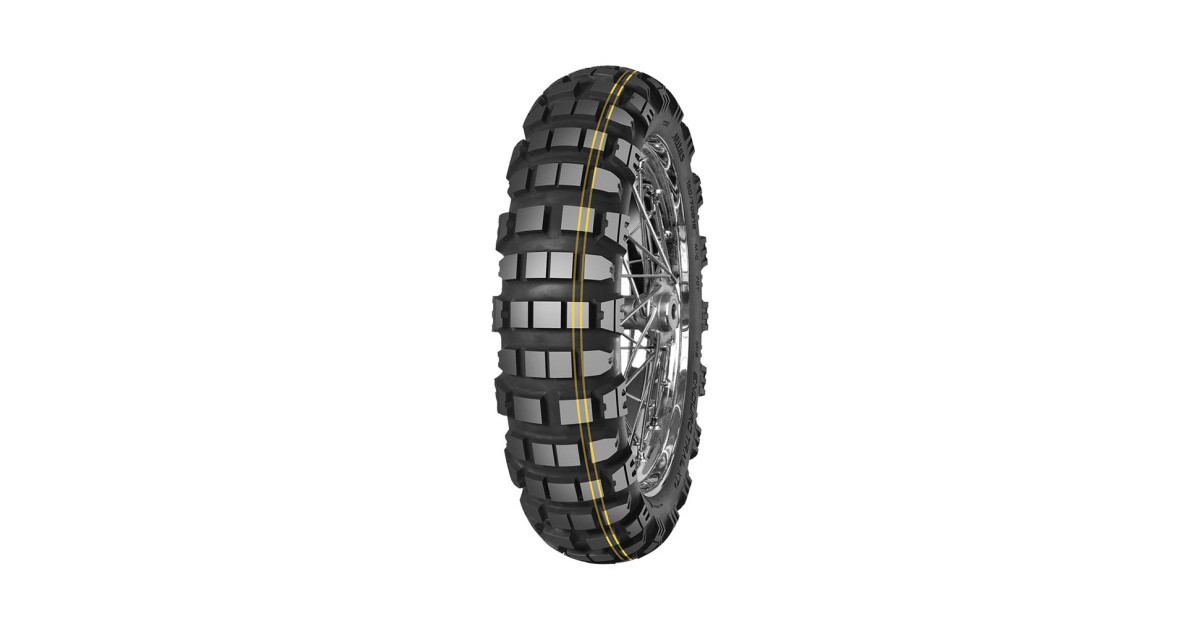 Pneu moto,  Mitas ENDURO TRAIL XT  Dakar Rear  150/ 70 B18 70H , TL/ TT , M+S
