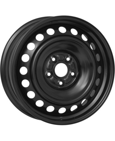 Jante Tole/Acier, MWD ,  No 9016 , 6.5X17 5/ 114.3 ET45, Alésage 60.1 (TOYOTA CH-R / BYD DOLPHIN)