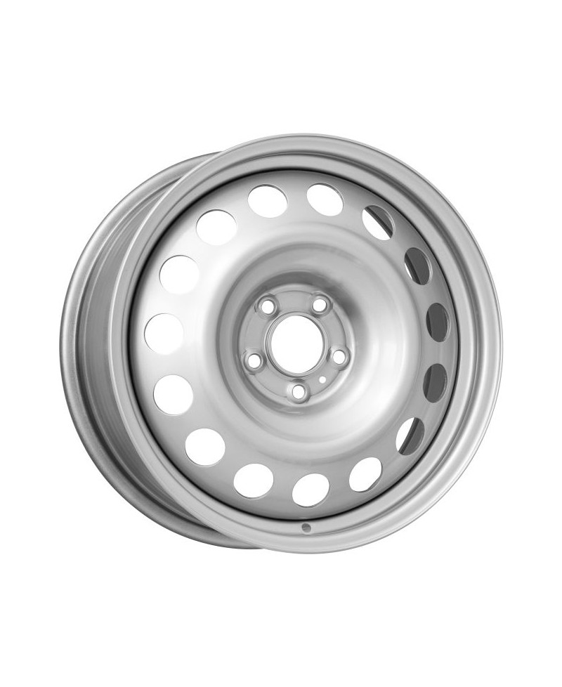 Jante Tole/Acier ACCURIDE , No 9026 , 7X17 5/ 108 ET46 , Alésage 65.1