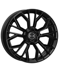 Jante Alu MAK STILO GLOSS BLACK 9,5x20 5x112 ET22 , Alésage 66.6
