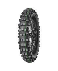 MITAS TERRA FORCE-EF SUPER SOFT Rear 120/ 90 -18 65M  TT (2 X GREEN )
