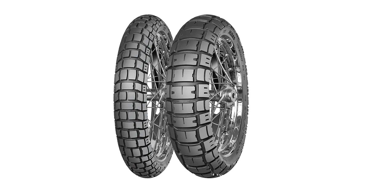 MITAS ENDURO TRAIL ADV Rear 150/ 70 R18 70V , TL , M+S