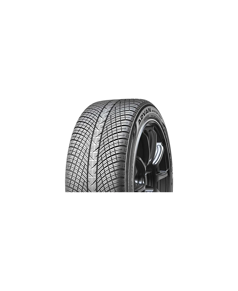 Pneu Yokohama Advan Winter V907 XL 235/ 55 R19 105V XL , 3PMSF