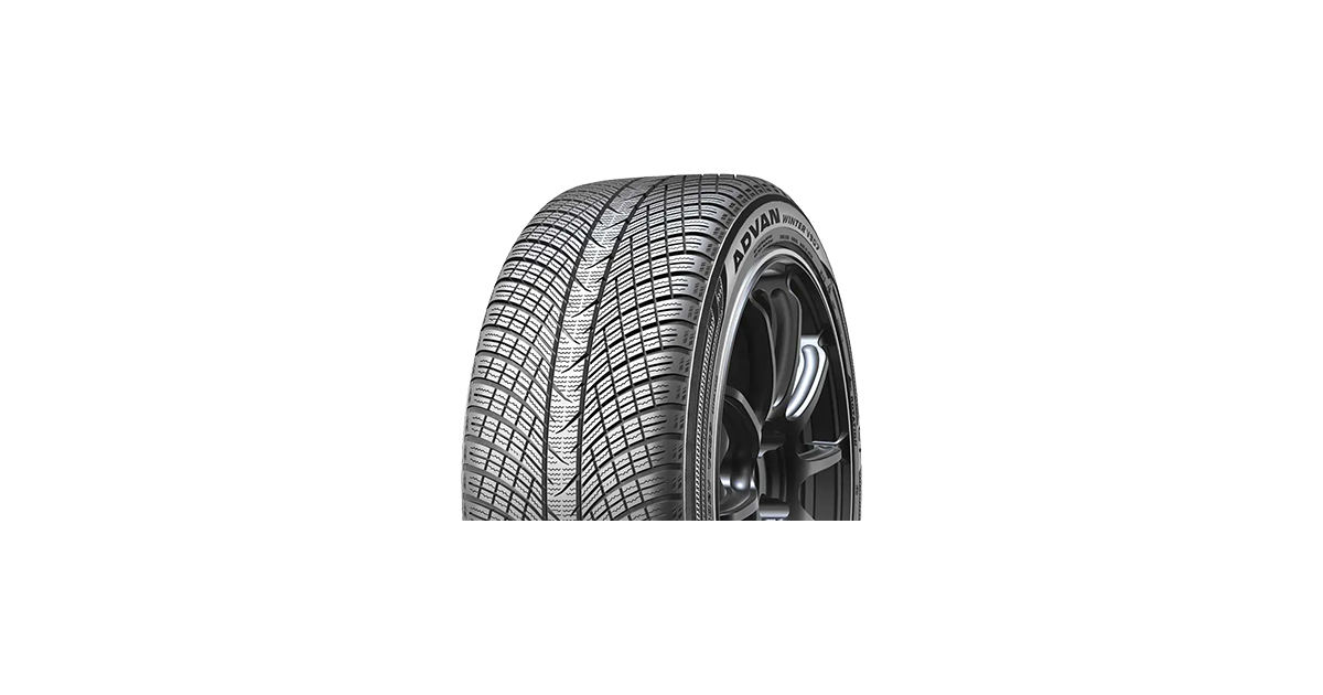 Pneu Yokohama Advan Winter V907 XL 235/ 55 R19 105V XL , 3PMSF
