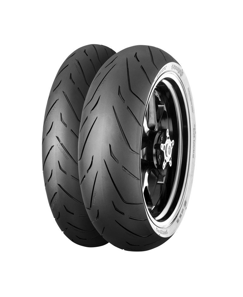Pneu moto,  Continental Conti Road Front 110/ 70 R17  54V TL