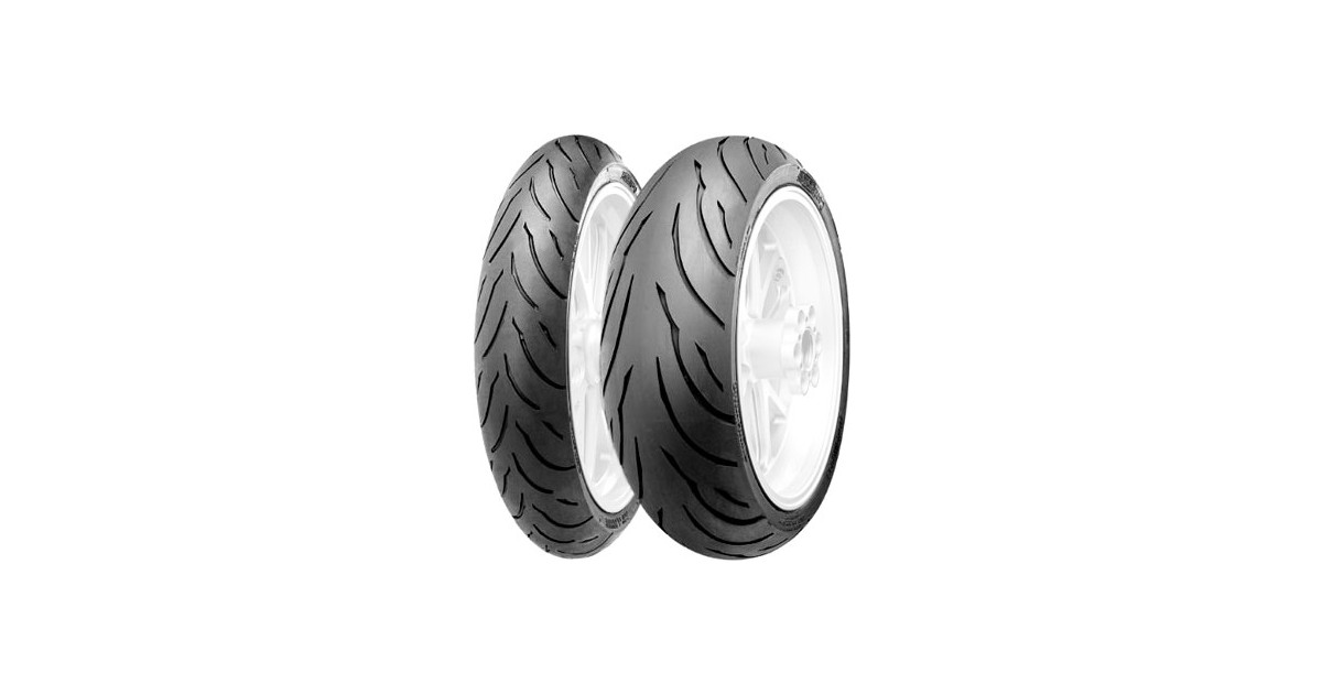 Pneu moto,  Continental ContiMotion (M) Rear 150/ 60 ZR17 69W TL