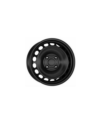 Jante Tole/Acier MWD , No 6432 ,   6,5x16 4x108 ET28 , Alésage 65.1