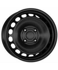 Jante Tole/Acier MWD , No 6432 ,   6,5x16 4x108 ET28 , Alésage 65.1