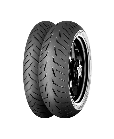 Pneu moto,  Continental ContiRoadAttack 4 GT Rear 190/ 55 ZR17  75W TL