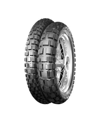 Pneu moto,  Continental TKC 80 Twinduro  REAR  4.00-18 64R TT , M+S