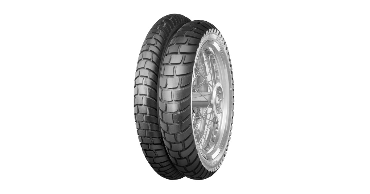 CONTINENTAL CONTIESCAPE Rear 120/ 90 -17 64S  TT