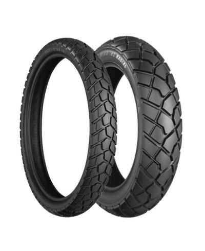 Pneu moto,  Bridgestone Adventurecross Tourer AX 41T (F) Rear 160/ 60 R15 67H TL