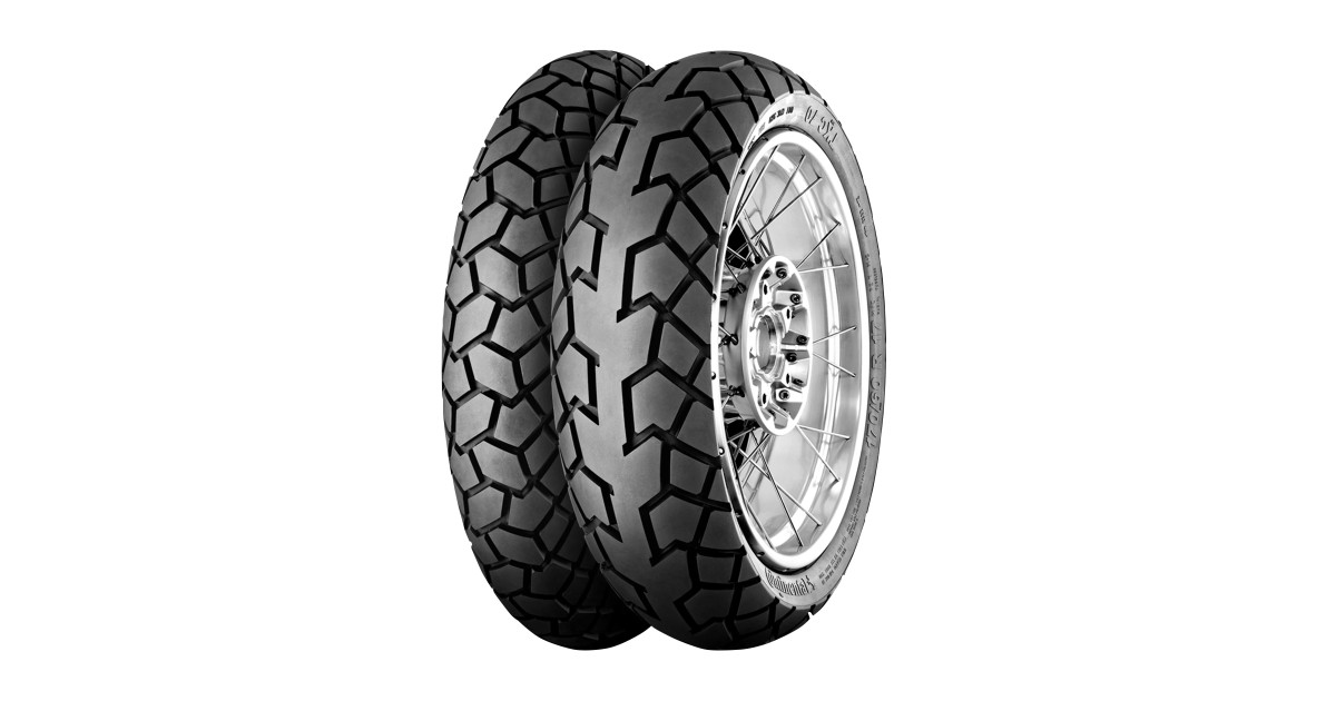 Pneu moto,  Continental TKC 70  Rear 160/ 60 ZR17 69W TL , M+S