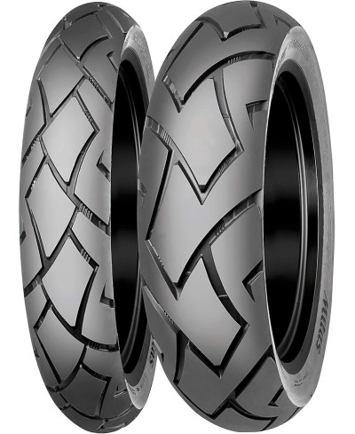 Pneu moto,  Mitas TERRA FORCE-R Rear 170/ 60 ZR17  72W TL