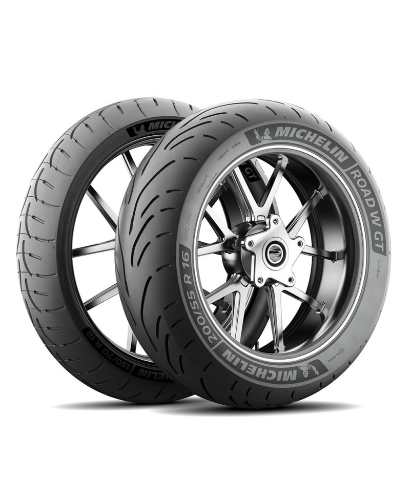 Pneu moto,  Michelin Road W GT Rear 200/ 55 R16 77H TL