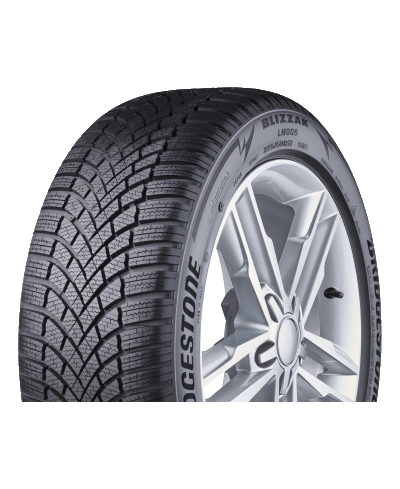 Pneu Bridgestone Blizzak LM005 XL 225/ 55 R19 103V , 3PMSF