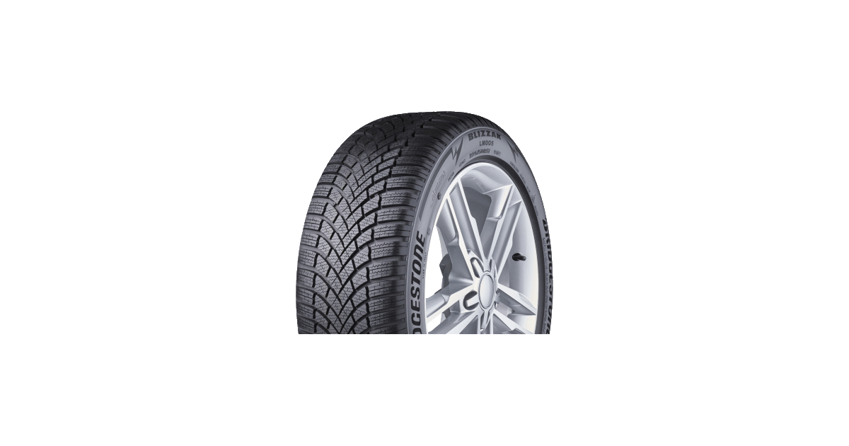Pneu Bridgestone Blizzak LM005 XL 225/ 55 R19 103V , 3PMSF