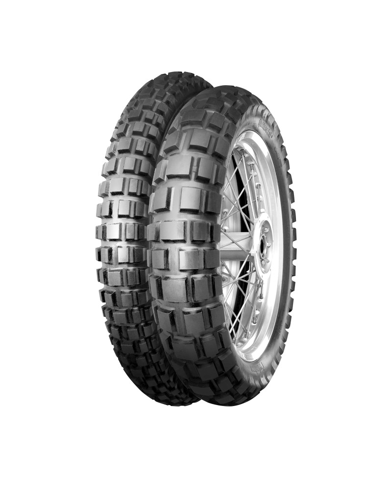 CONTINENTAL TKC 80 TWINDURO Front  3.00 -21 51S , TT , M+S