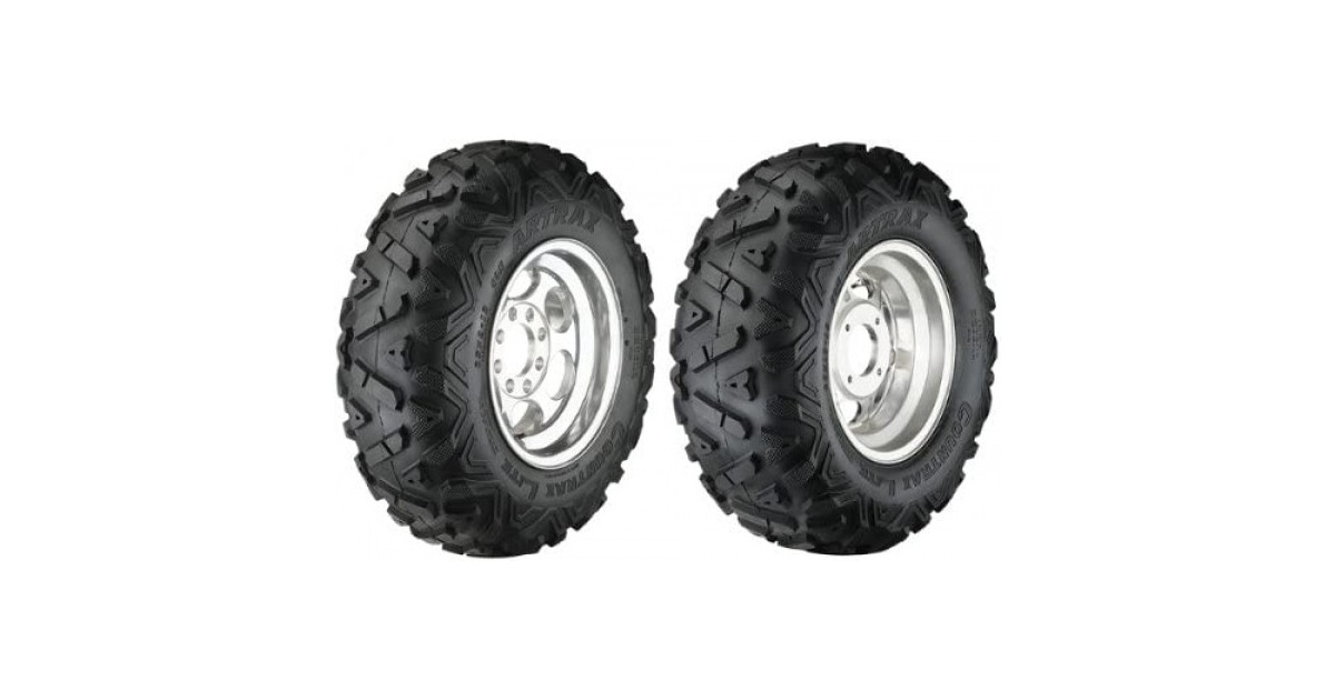 ARTRAX AT-1306 Countrax Lite 25X10 -12 50N , 6PR , TL