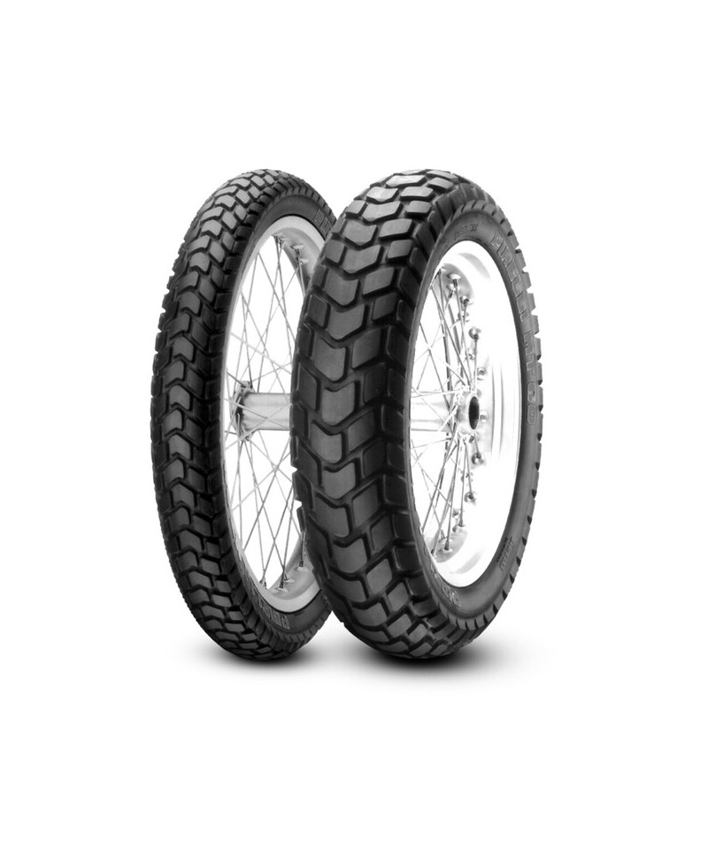 Pneu moto,  Pirelli MT 60 Front 100/ 90-19 57H TL