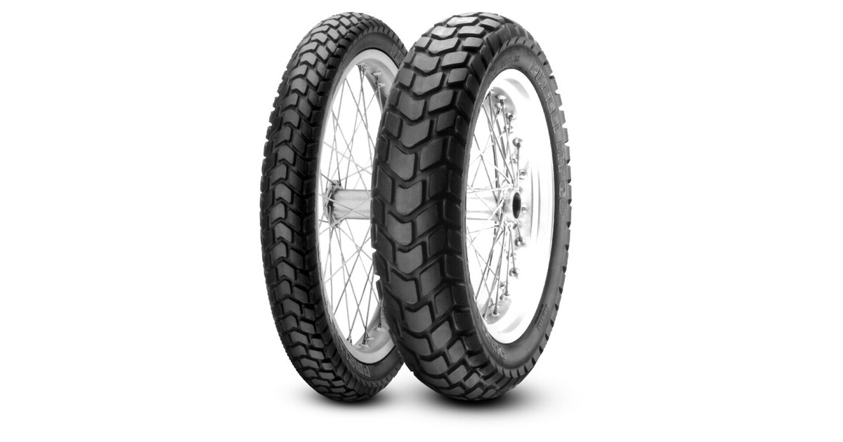 Pneu moto,  Pirelli MT 60 Front 100/ 90-19 57H TL