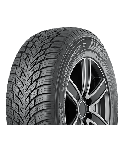 Pneu NOKIAN SEASONPROOF C1 225/ 75 R16C 121/ 120R , 3PMSF