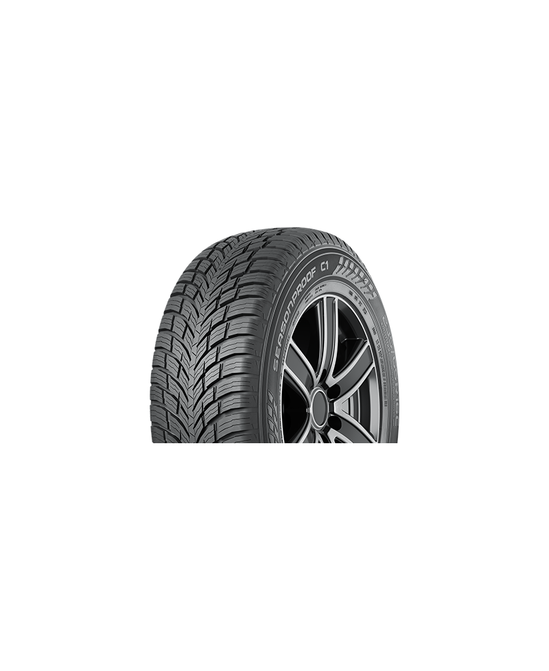 Pneu NOKIAN SEASONPROOF C1 225/ 75 R16C 121/ 120R , 3PMSF