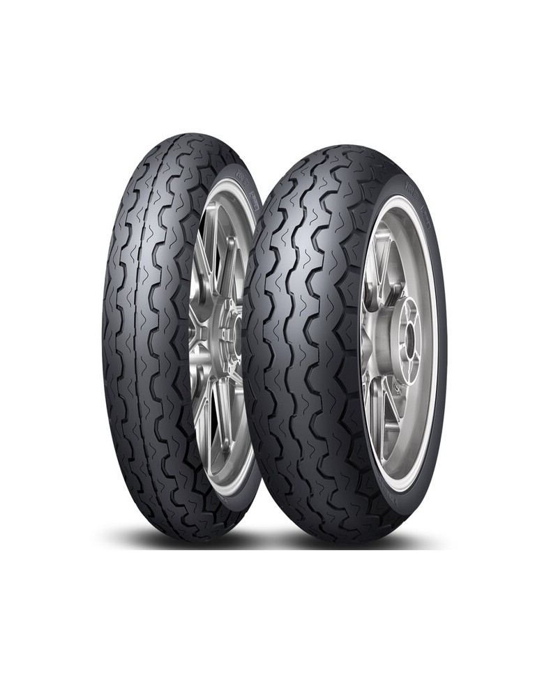 DUNLOP K81 TT100 GP Front 120/ 70 ZR17 58W  TL
