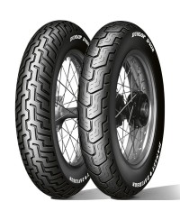DUNLOP D402 H/ D Rear  130/90 - 16 74 H TL (MT90B16)