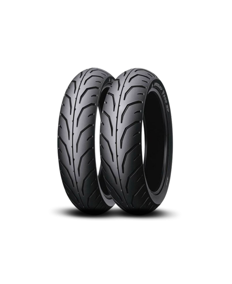 Pneu scooter,  Dunlop TT 900 GP (J) Front 100/ 80-14 48P TT