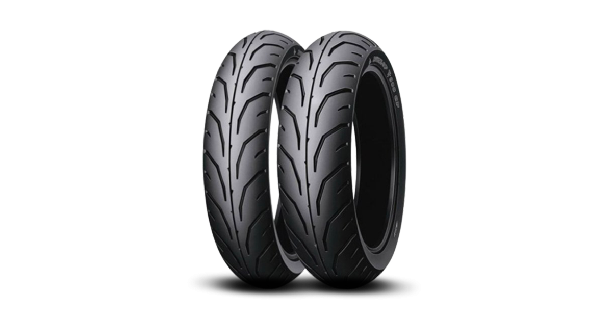 Pneu scooter,  Dunlop TT 900 GP (J) Front 100/ 80-14 48P TT