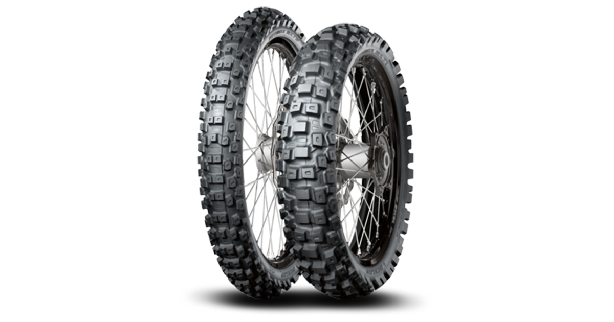 Pneu moto,  Dunlop Geomax MX71A Rear 110/ 90-19 62M TT , NHS