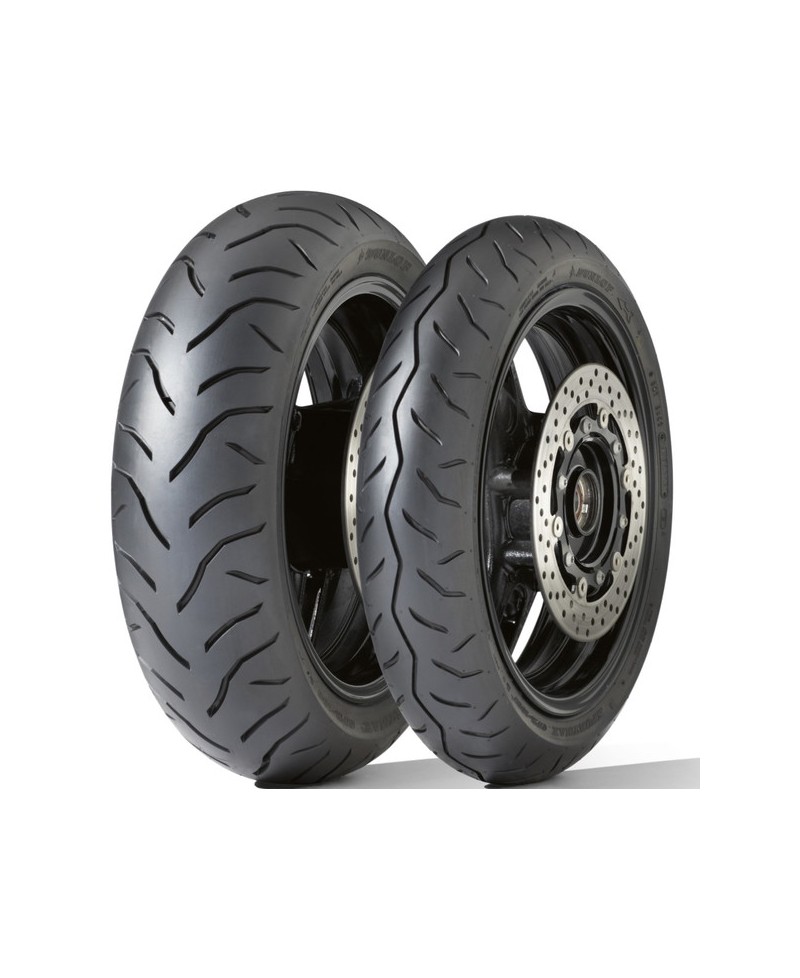 Pneu scooter,  Dunlop GPR 100 (M)  Front 120/ 70 R15 56H TL