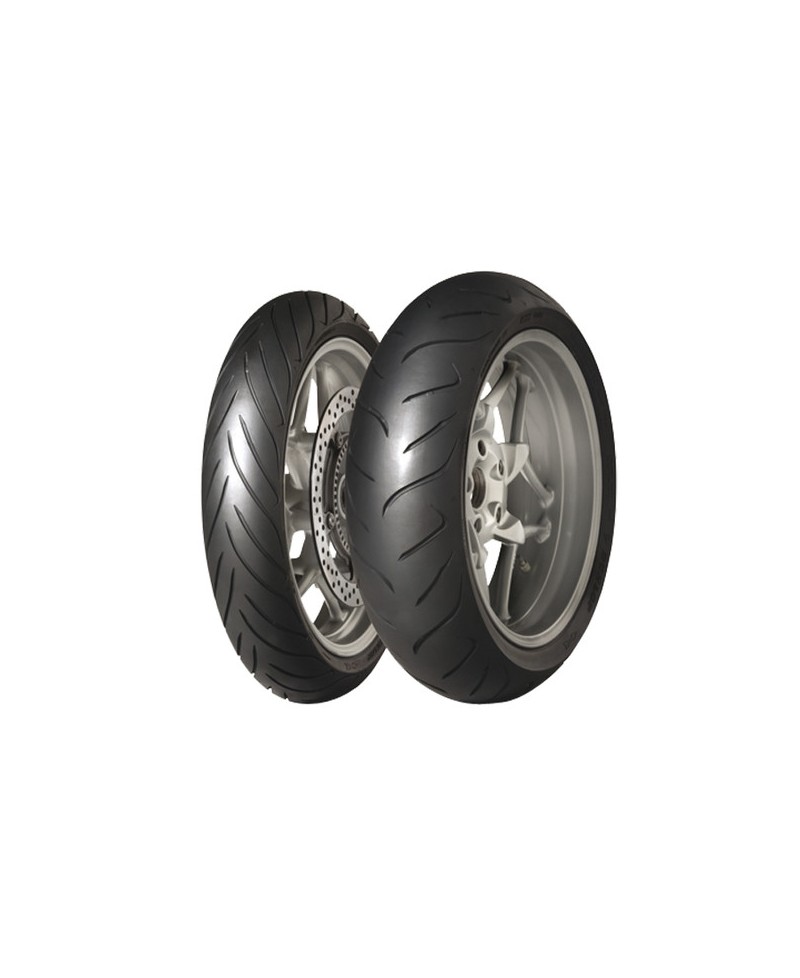 Pneu moto,  Dunlop Sportmax Roadsmart II (G) Front 120/ 70 ZR17 58W TL