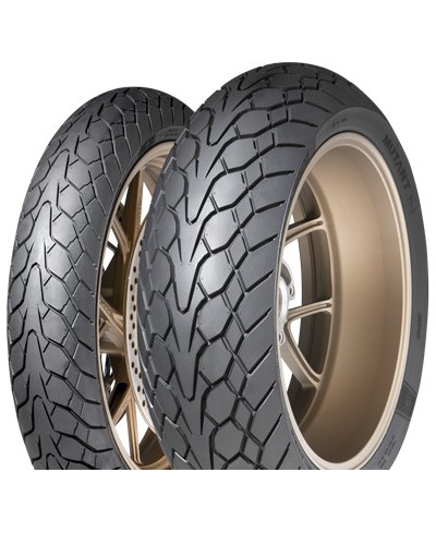Pneu moto,  Dunlop MUTANT Front 120/ 70 ZR19  60W TL , M+S