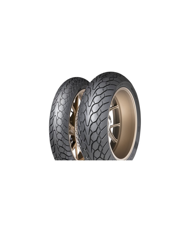 Pneu moto,  Dunlop MUTANT Front 120/ 70 ZR19  60W TL , M+S