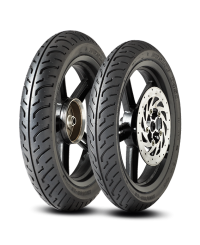 Pneu moto,  Dunlop D451 Rear 120/ 80-16  60P TL