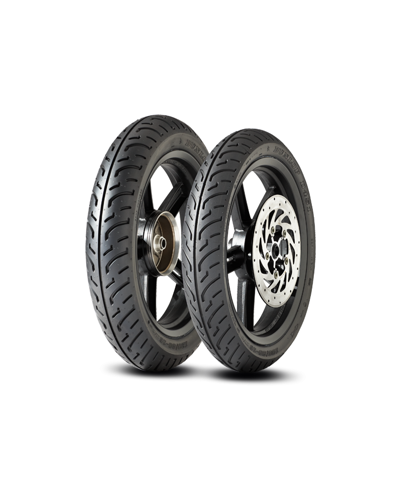 Pneu moto,  Dunlop D451 Rear 120/ 80-16  60P TL