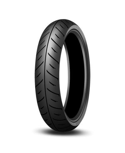 Pneu moto,  Dunlop  Custom Radial D254 Front H/ D 130/ 60 R19  61H  TL
