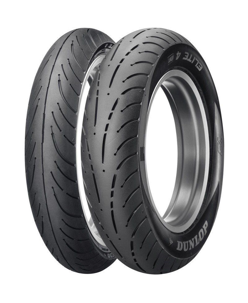 Pneu moto,  Dunlop ELITE 4 Front 130/ 70 R18  63H  TL