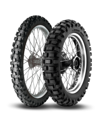 Pneu moto,  Dunlop D606 Rear 130/ 90-18  69R TT