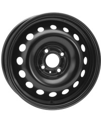 Jante Tole/Acier MWD , No 7935 , 5.5x15 , 4/ 100 ET43 ,Alésage 60.1